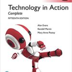 خرید و دانلود نسخه کامل کتاب Technology In Action Complete, Global Edition (15th Edition) [2019] –  PDF