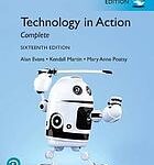 خرید و دانلود نسخه کامل کتاب Technology In Action Complete, Global Edition (16th Edition) [2020] –  PDF