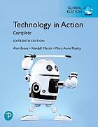 خرید و دانلود نسخه کامل کتاب Technology In Action Complete, Global Edition (16th Edition) [2020] –  PDF