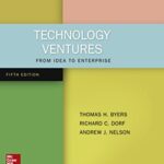 خرید و دانلود نسخه کامل کتاب Technology Ventures: From Idea to Enterprise (5th Edition) _   PDF