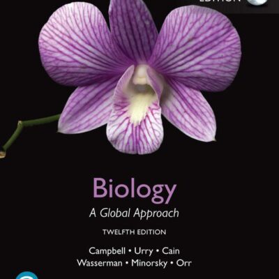 خرید و دانلود نسخه کامل کتاب [Test Bank & full resources] Biology: A Global Approach, Global Edition (12th Edition) – Word + pdf