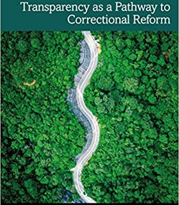 خرید و دانلود نسخه کامل کتاب The American Penal System:  Transparency as a Pathway to Correctional Reform[2020] –  PDF