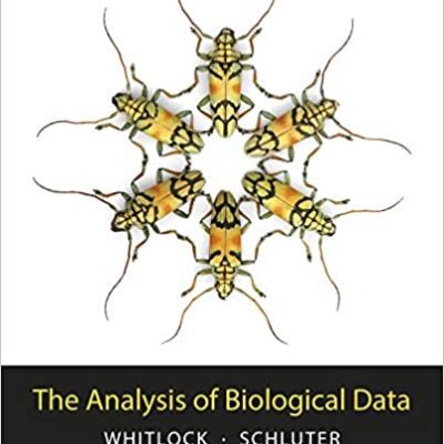 خرید و دانلود نسخه کامل کتاب The Analysis of Biological Data (3rd Edition) [2020] –  +  Pdf