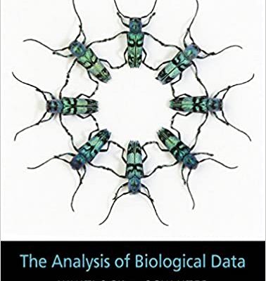 خرید و دانلود نسخه کامل کتاب The Analysis of Biological Data, Second Edition (2nd Edition) – Pdf
