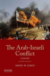 خرید و دانلود نسخه کامل کتاب The Arab-Israeli Conflict: A History (2nd Edition) –  +  pdf