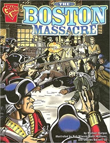 خرید و دانلود نسخه کامل کتاب The Boston Massacre by Michael Burgan – Pdf_6837bbe81fa6f.jpeg خرید و دانلود نسخه کامل کتاب The Boston Massacre by Michael Burgan – Pdf