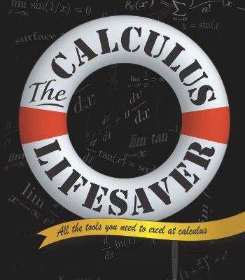 خرید و دانلود نسخه کامل کتاب The Calculus Lifesaver: All the Tools You Need to Excel at Calculus (Princeton Lifesaver Study Guides) – PDF