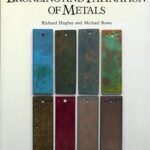 خرید و دانلود نسخه کامل کتاب The Colouring, Bronzing and Patination of Metals –  Pdf