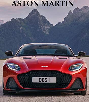خرید و دانلود نسخه کامل کتاب The Definitive Guide to Gaydon era Aston Martin: The Ultimate Aston Martin Guide  –  Pdf