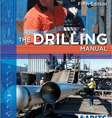 خرید و دانلود نسخه کامل کتاب The Drilling Manual (5th Edition) BY Australian Drilling Industry Training Committee Limited –  Pdf
