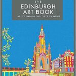 خرید و دانلود نسخه کامل کتاب The Edinburgh Art Book:  The city through the eyes of its artists –  PDF