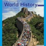 خرید و دانلود نسخه کامل کتاب The Essential World History (9th Edition) –  PDF