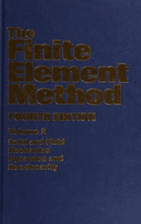خرید و دانلود نسخه کامل کتاب The finite element method BY Zienkiewicz –  Pdf