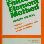 خرید و دانلود نسخه کامل کتاب The finite element method BY Zienkiewicz –  Pdf