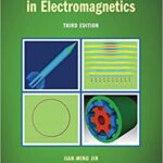 خرید و دانلود نسخه کامل کتاب The Finite Element Method in Electromagnetics (IEEE Press) (3rd Edition) –  PDF