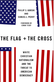 خرید و دانلود نسخه کامل کتاب THE FLAG AND THE CROSS –  +  PDF