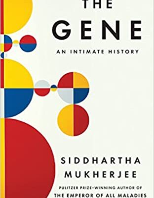 خرید و دانلود نسخه کامل کتاب The Gene: An Intimate History –  +  Pdf