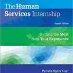 خرید و دانلود نسخه کامل کتاب The Human Services Internship: Getting the Most from Your Experience (4th Edition) –  PDF