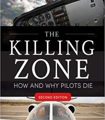 خرید و دانلود نسخه کامل کتاب The Killing Zone, Second Edition: How & Why Pilots Die 2nd Edition