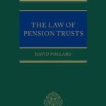 خرید و دانلود نسخه کامل کتاب The Law of Pension Trusts BY Pollard –  Pdf