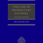 خرید و دانلود نسخه کامل کتاب The Law of Proprietary Estoppel (2nd Edition) –  Pdf
