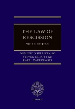خرید و دانلود نسخه کامل کتاب The Law of Rescission (3rd Edition) BY O’Sullivan – Pdf_683b5896a987b.jpeg خرید و دانلود نسخه کامل کتاب The Law of Rescission (3rd Edition) BY O’Sullivan – Pdf