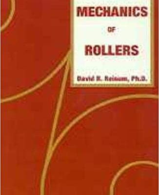 خرید و دانلود نسخه کامل کتاب The Mechanics of Rollers BY Roisum – Pdf