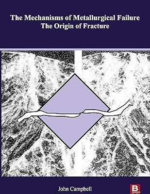 خرید و دانلود نسخه کامل کتاب The Mechanisms of Metallurgical Failure: On the Origin of Fracture – Pdf