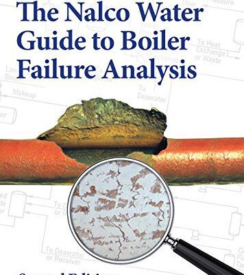 خرید و دانلود نسخه کامل کتاب The Nalco Guide to Boiler Failure Analysis (2nd Edition) –  Pdf