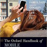 خرید و دانلود نسخه کامل کتاب The Oxford Handbook of Mobile Communication and Society –  +  pdf