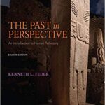 خرید و دانلود نسخه کامل کتاب The Past in Perspective: An Introduction to Human Prehistory (8th Edition) –  +  pdf