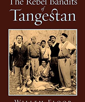 خرید و دانلود نسخه کامل کتاب The Rebel Bandits of Tangestan –  Pdf