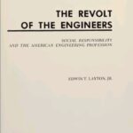 خرید و دانلود نسخه کامل کتاب The Revolt of the Engineers: Social Responsibility and the American Engineering Profession –  Pdf