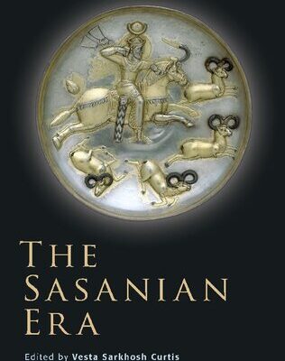 خرید و دانلود نسخه کامل کتاب The Sasanian Era (The Idea of Iran Book 3) – Pdf