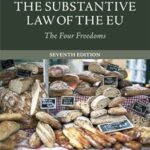 خرید و دانلود نسخه کامل کتاب The Substantive Law of the EU: The Four Freedoms (7th Edition) –  +  Pdf