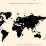 خرید و دانلود نسخه کامل کتاب The Thinking Past: Questions and Problems in World History to 1750 –  pdf