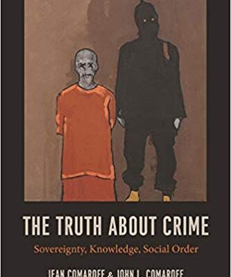 خرید و دانلود نسخه کامل کتاب The Truth about Crime:  Sovereignty, Knowledge, Social Order