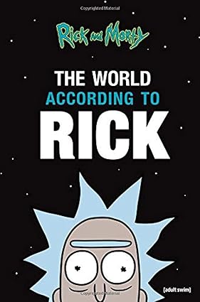 خرید و دانلود نسخه کامل کتاب The World According to Rick (A Rick and Morty Book) – + Pdf_683632a16fdce.jpeg خرید و دانلود نسخه کامل کتاب The World According to Rick (A Rick and Morty Book) – + Pdf