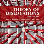 خرید و دانلود نسخه کامل کتاب Theory of Dislocations (3rd Edition) BY Anderson –  +  pdf