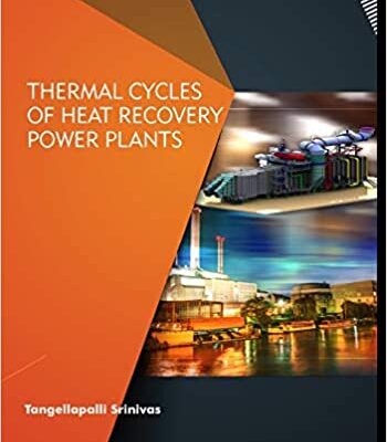 خرید و دانلود نسخه کامل کتاب Thermal Cycles of Heat Recovery Power Plants –  Pdf
