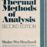خرید و دانلود نسخه کامل کتاب Thermal methods of analysis –  Pdf