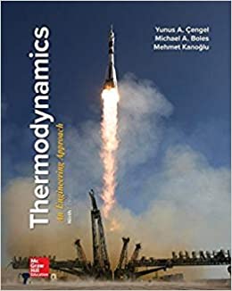خرید و دانلود نسخه کامل کتاب Thermodynamics: An Engineering Approach (9th Edition) –  PDF