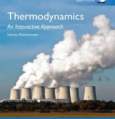 خرید و دانلود نسخه کامل کتاب Thermodynamics: an interactive approach (Global Edition) –  Pdf