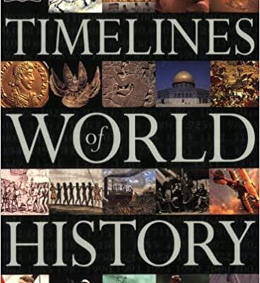 خرید و دانلود نسخه کامل کتاب Timelines of World History BY Teeple –  Pdf