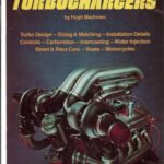 خرید و دانلود نسخه کامل کتاب Turbochargers Turbo design – sizing and matching – installation details controls – carburetion – intercooling – water injection – street and race cars – boats – motorcycles- Pdf