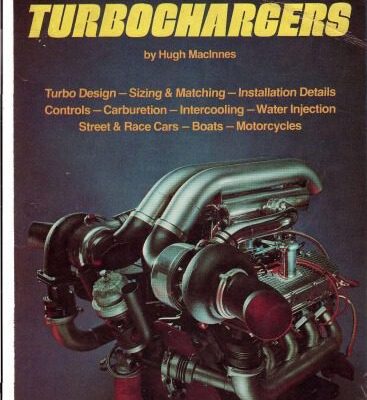 خرید و دانلود نسخه کامل کتاب Turbochargers Turbo design – sizing and matching – installation details controls – carburetion – intercooling – water injection – street and race cars – boats – motorcycles- Pdf