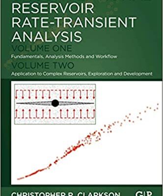 خرید و دانلود نسخه کامل کتاب Unconventional Reservoir Rate-Transient Analysis –  Pdf
