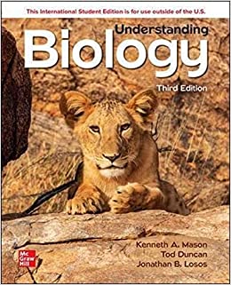 خرید و دانلود نسخه کامل کتاب Understanding Biology (3rd Edition) BY Mason – Pdf