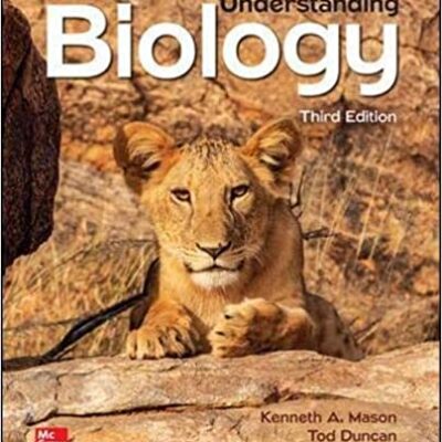 خرید و دانلود نسخه کامل کتاب Understanding Biology (3rd Edition) BY Mason – pdf