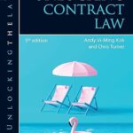 خرید و دانلود نسخه کامل کتاب Unlocking Contract Law (Unlocking the Law) 5th Edition –  Pdf